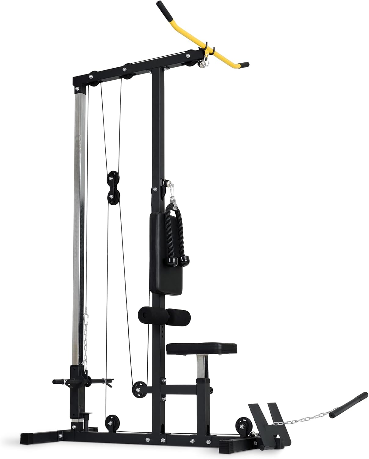 Ultrasport Power Rack Torre Lat Pulldown