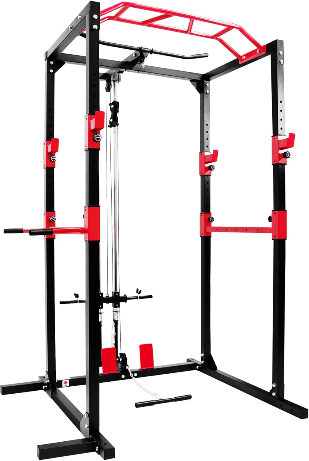 Ultrasport Power Rack Multifunzionale