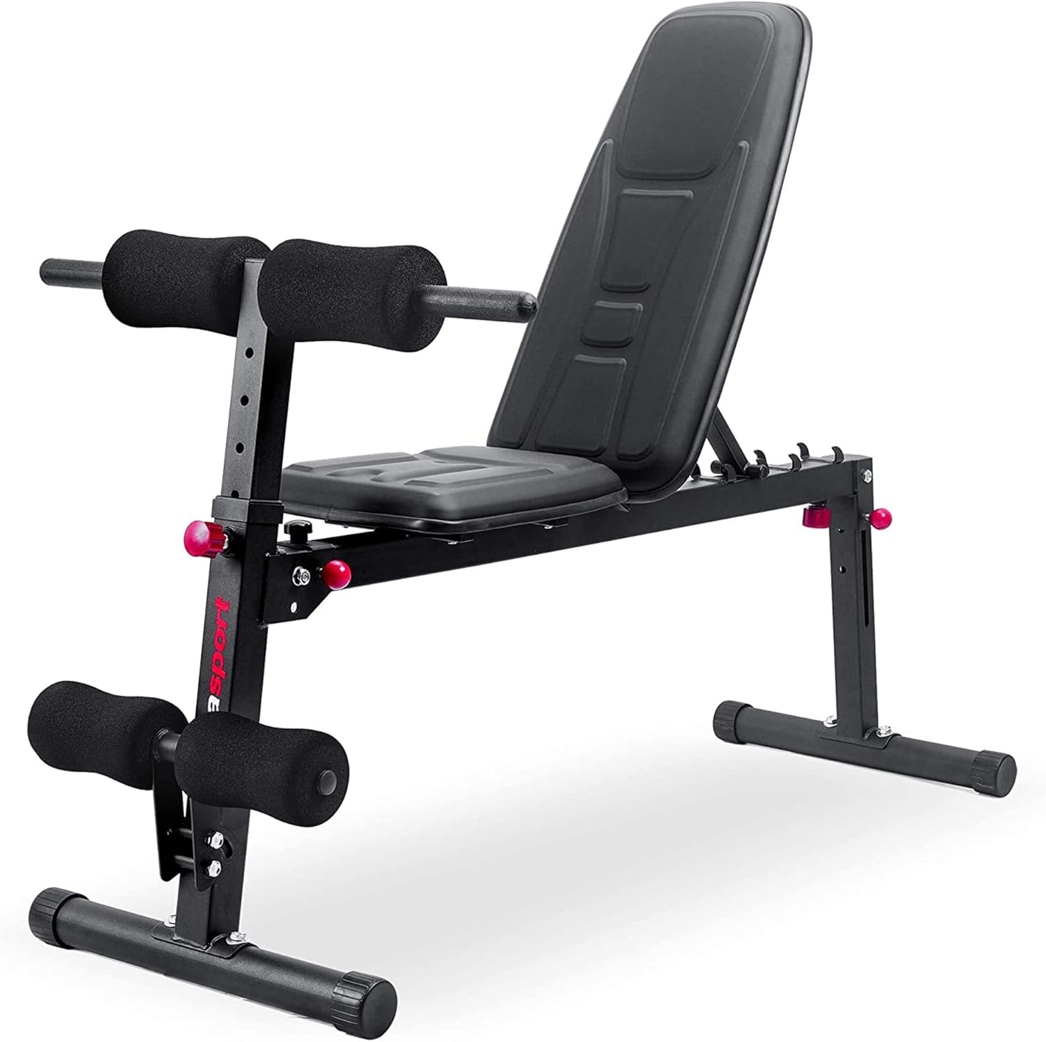 Ultrasport Panca Pesi Pieghevole