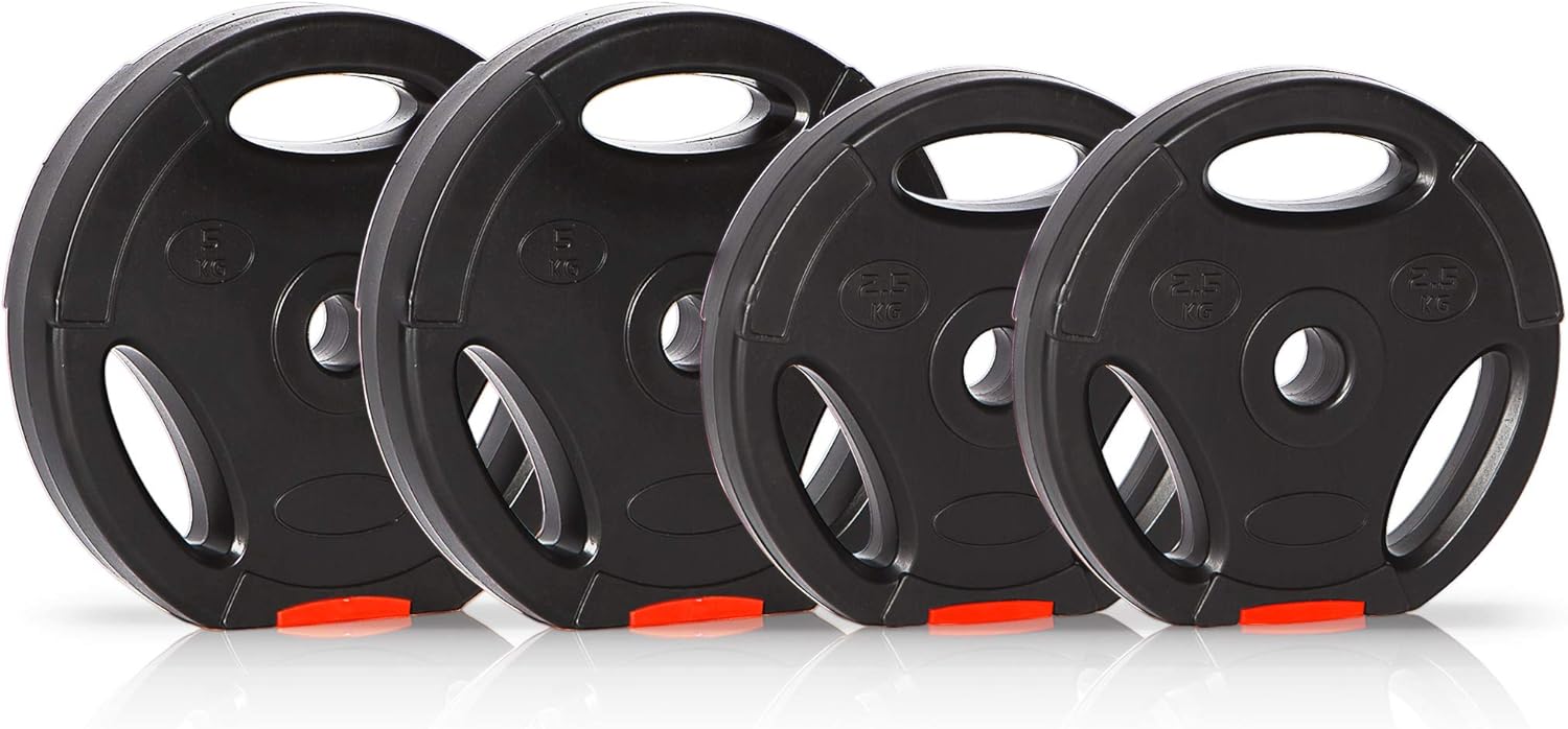 Ultrasport Set Pesi 15 kg
