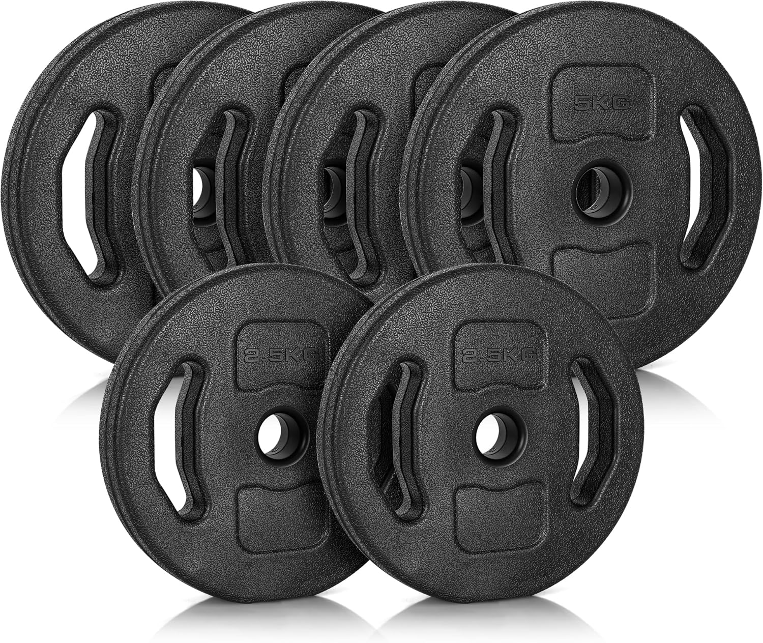 Ultrasport Set Pesi 25 kg